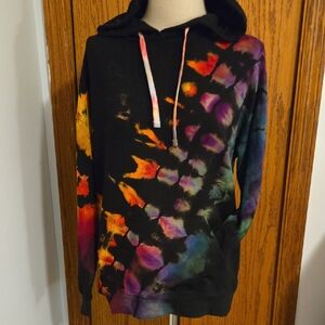 Buffalo David Bitton Black Hoodie